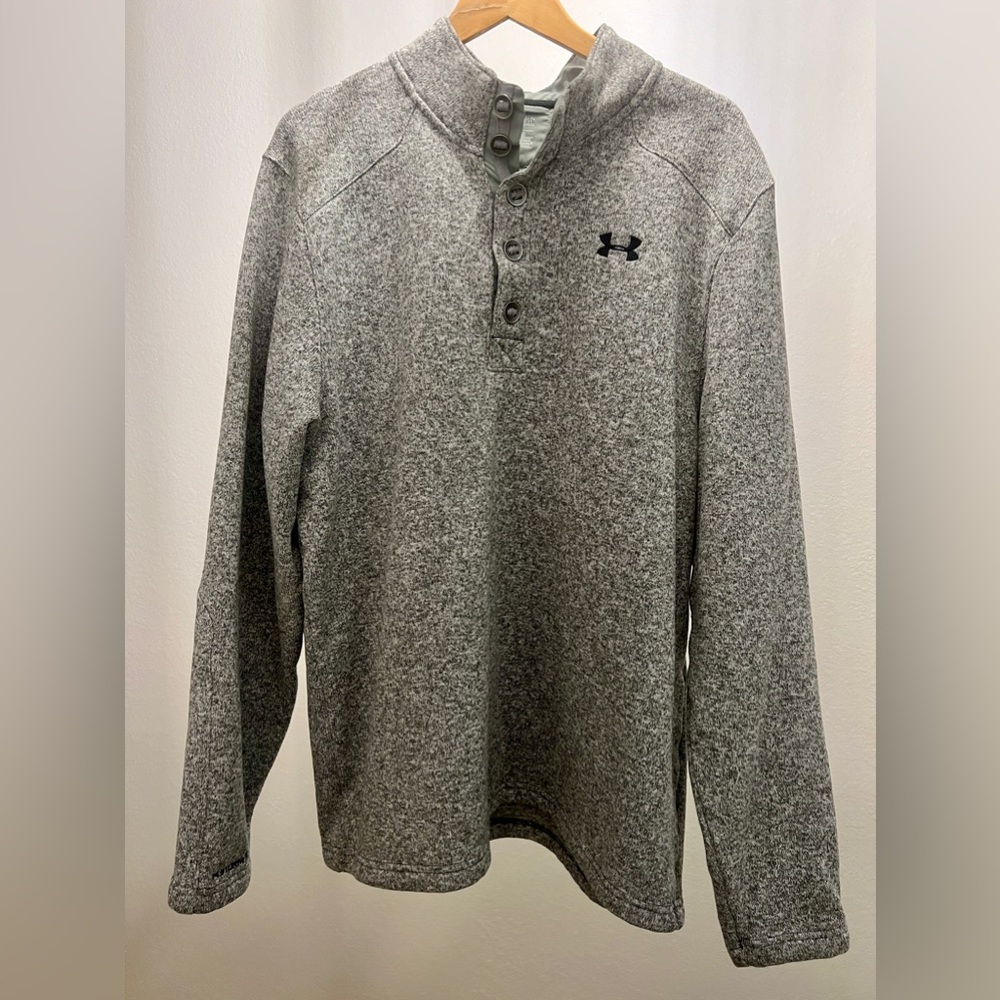 Under Armour Cold Gear Pullover XXL